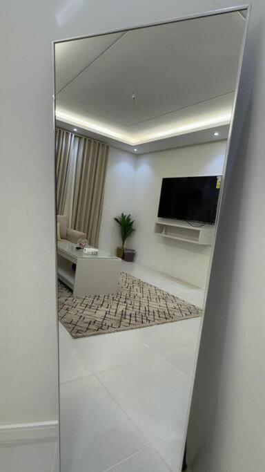 The white Apartments