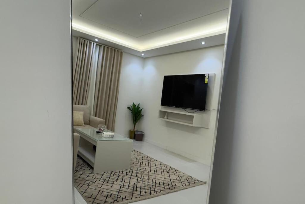 The white Apartments