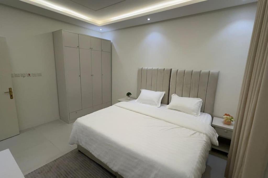 The white Apartments