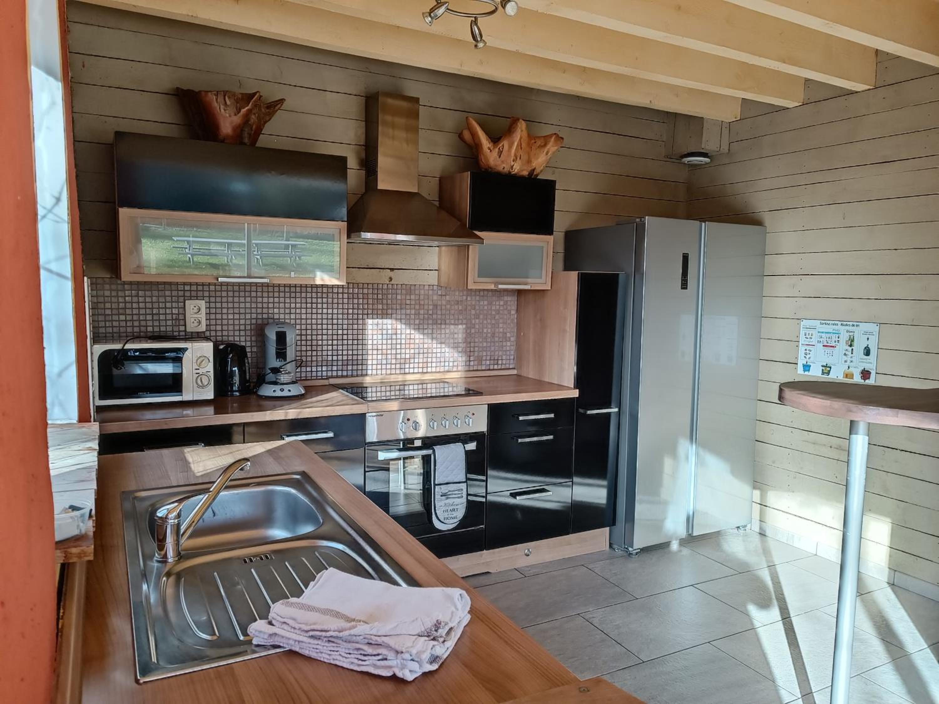 La Ligule - Cottages and children's farm