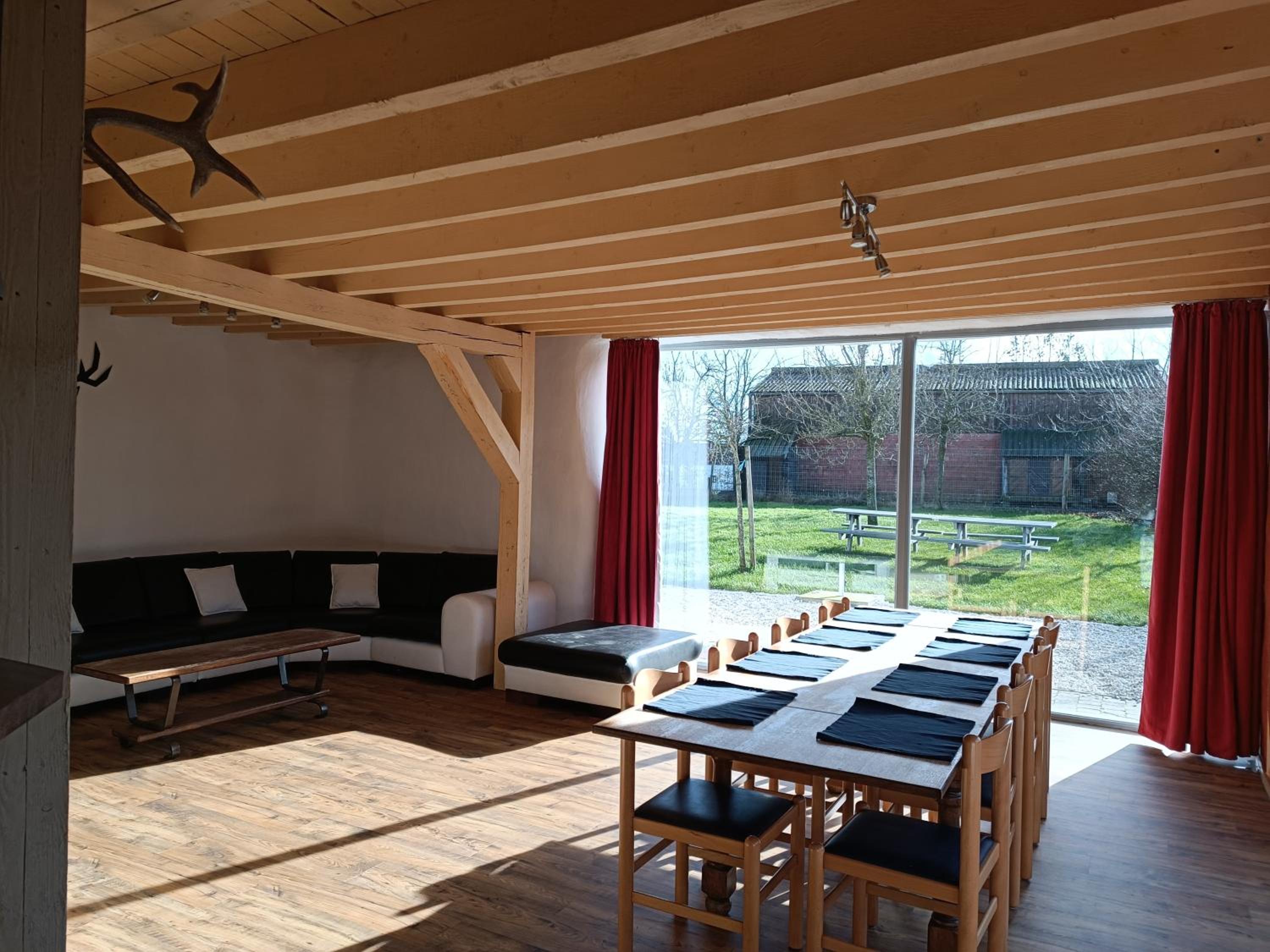 La Ligule - Cottages and children's farm