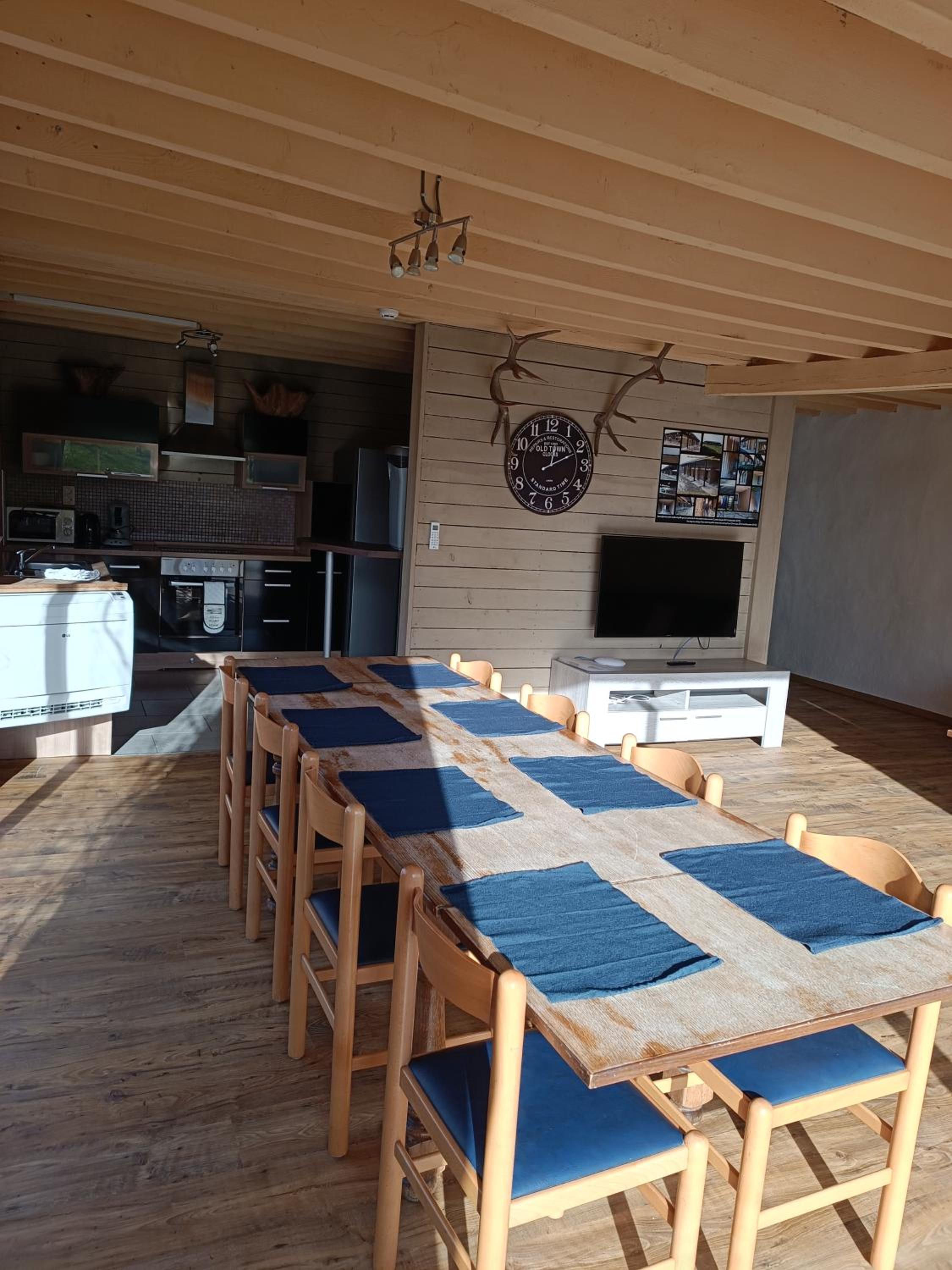 La Ligule - Cottages and children's farm