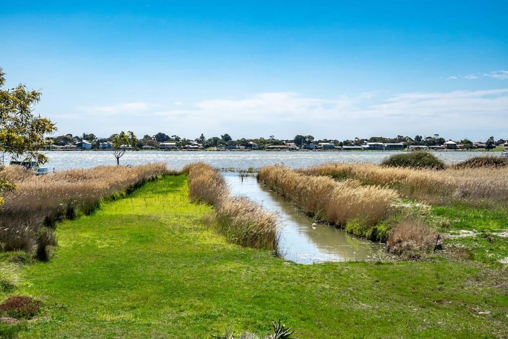Island River View