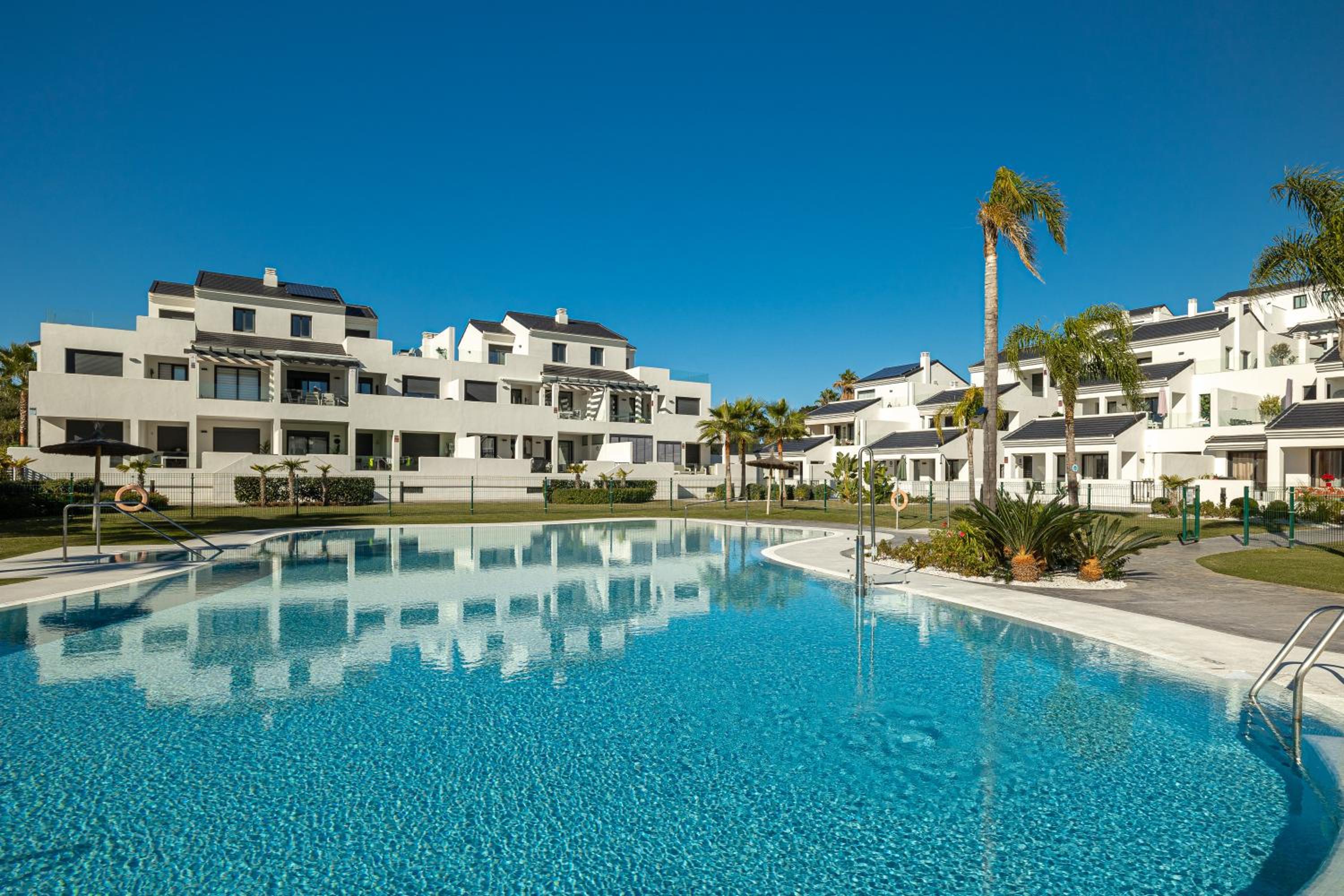 Seaside Serenity apartamento Estepona