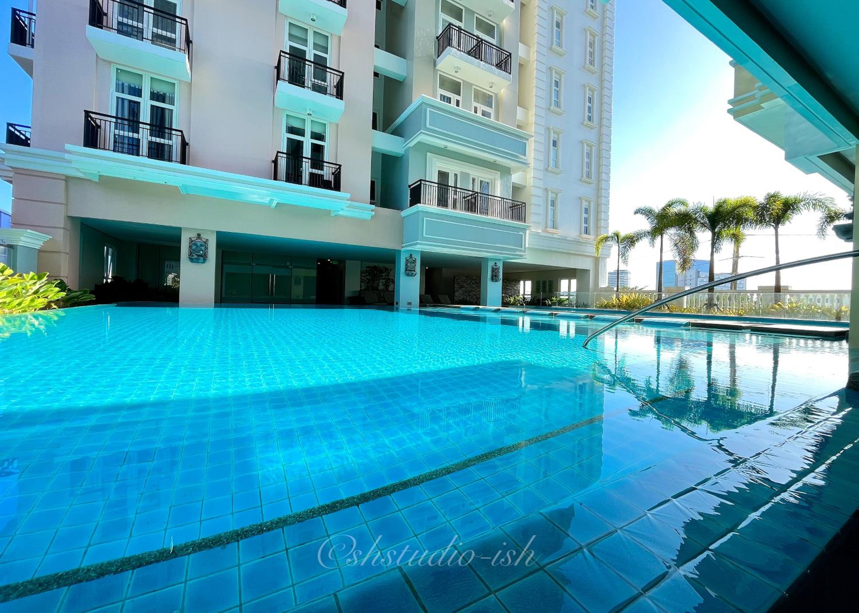 *New! Fully furnished Studio Unit with Amenities at Saint Honore Megaworld view 5