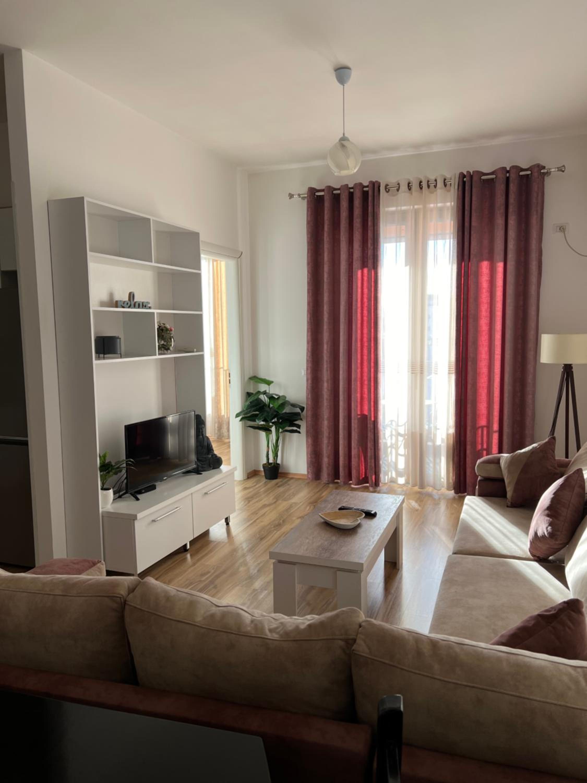 Alpha Apartments Tirana Modern Spacious