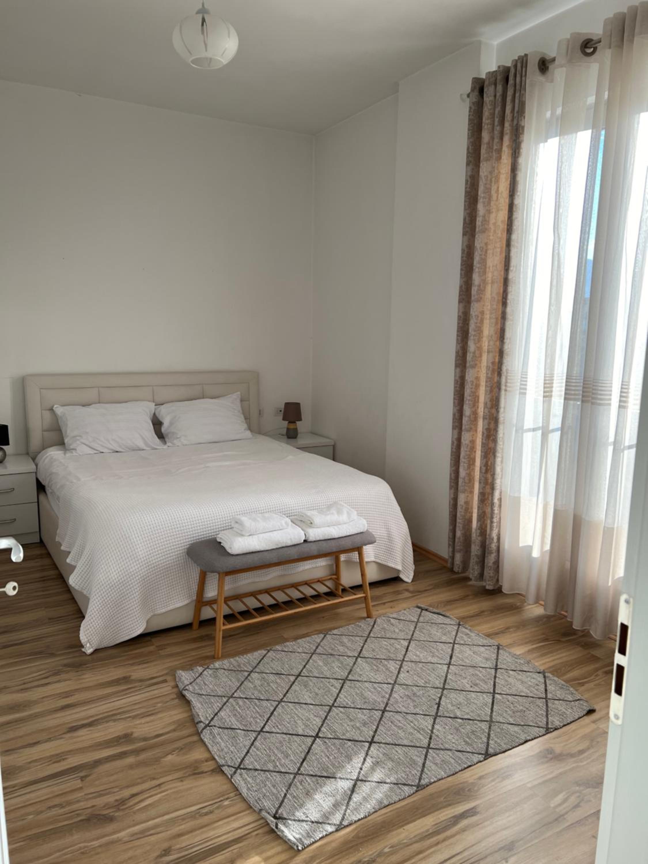 Alpha Apartments Tirana Modern Spacious