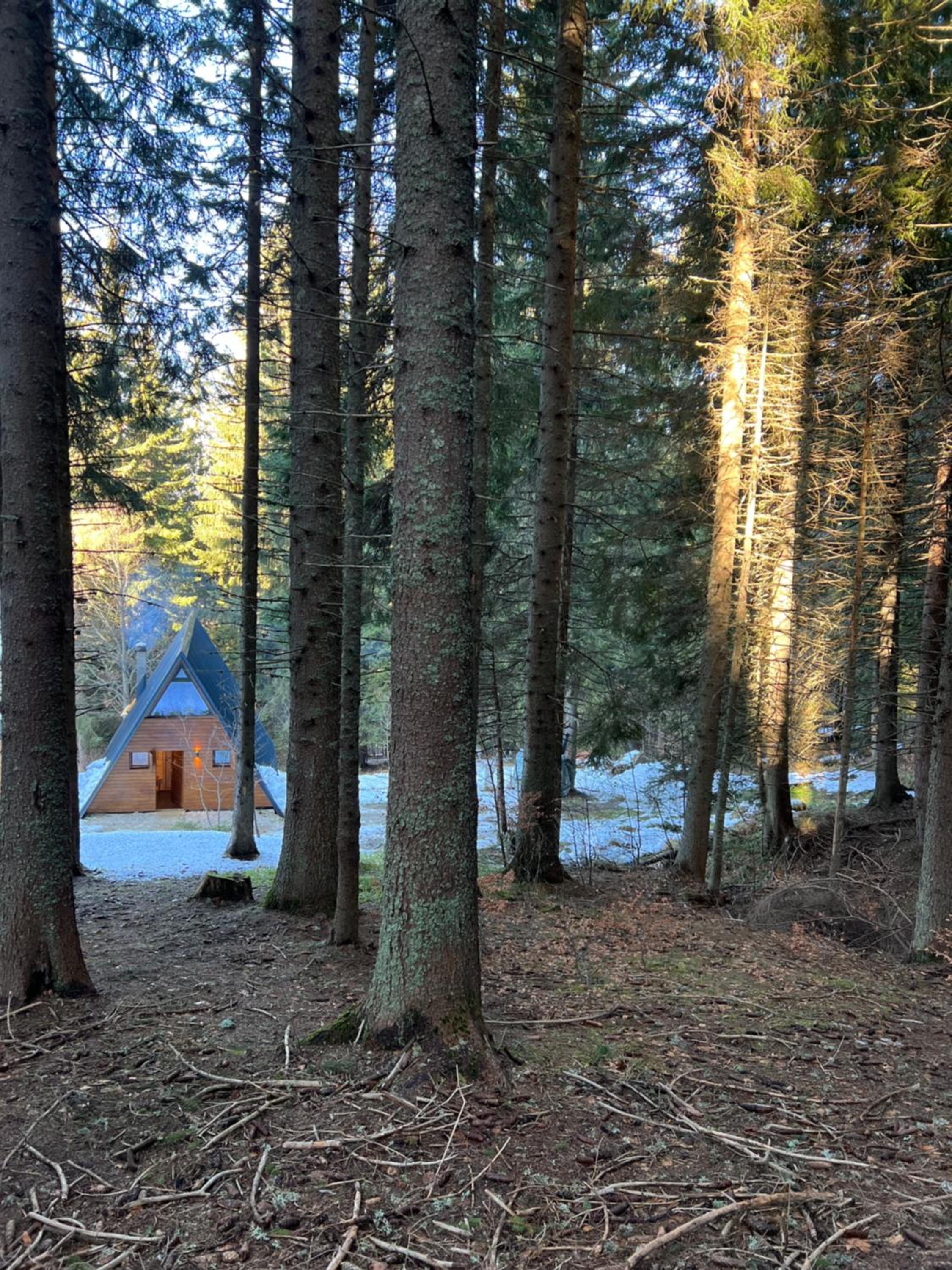 Viktorija chalet