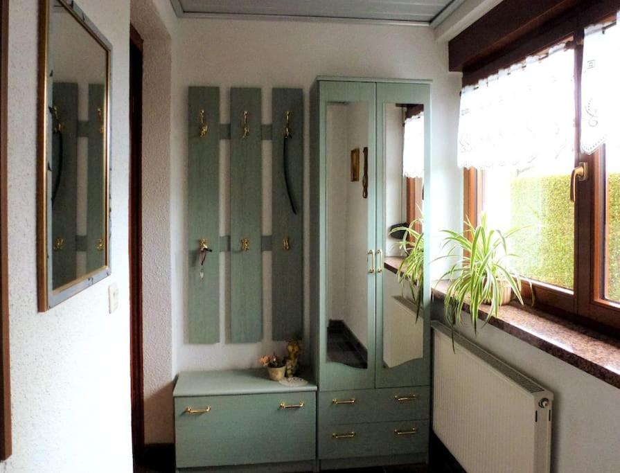 Ferienwohnung am Lehnberg, Familie Richter