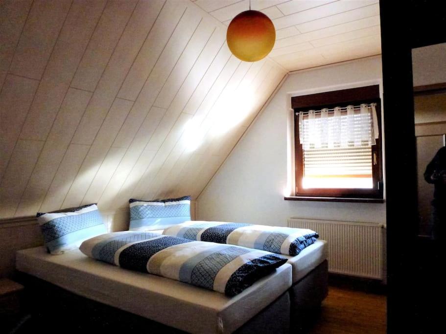 Ferienwohnung am Lehnberg, Familie Richter
