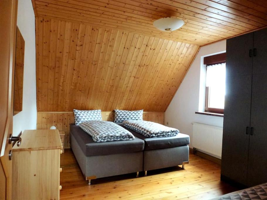 Ferienwohnung am Lehnberg, Familie Richter
