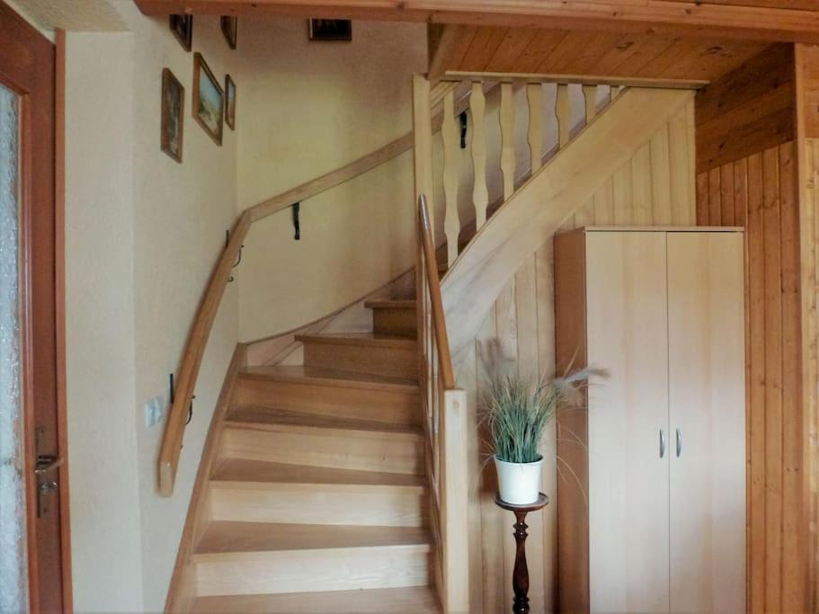 Ferienwohnung am Lehnberg, Familie Richter