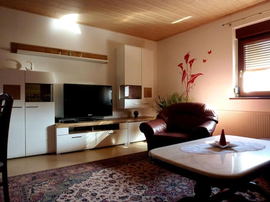 Ferienwohnung am Lehnberg, Familie Richter