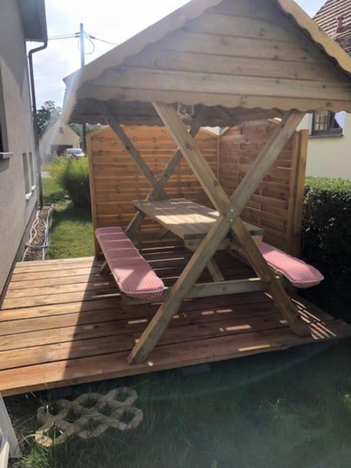 Ferienwohnung am Lehnberg, Familie Richter
