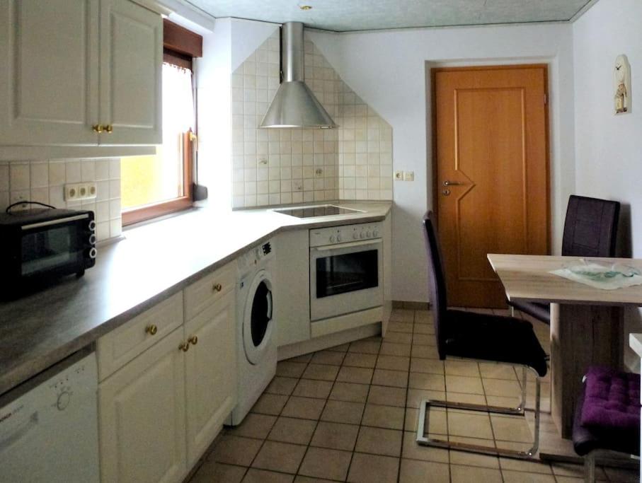 Ferienwohnung am Lehnberg, Familie Richter