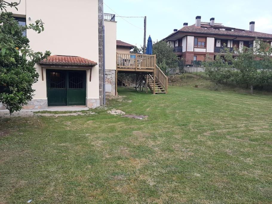 Pequeño apartament rural con un gran jardin. WIFI photo 3