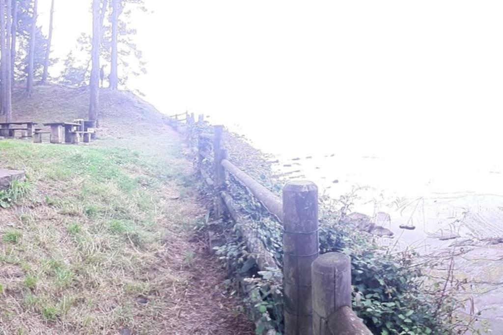 Pequeño apartament rural con un gran jardin. WIFI photo 4