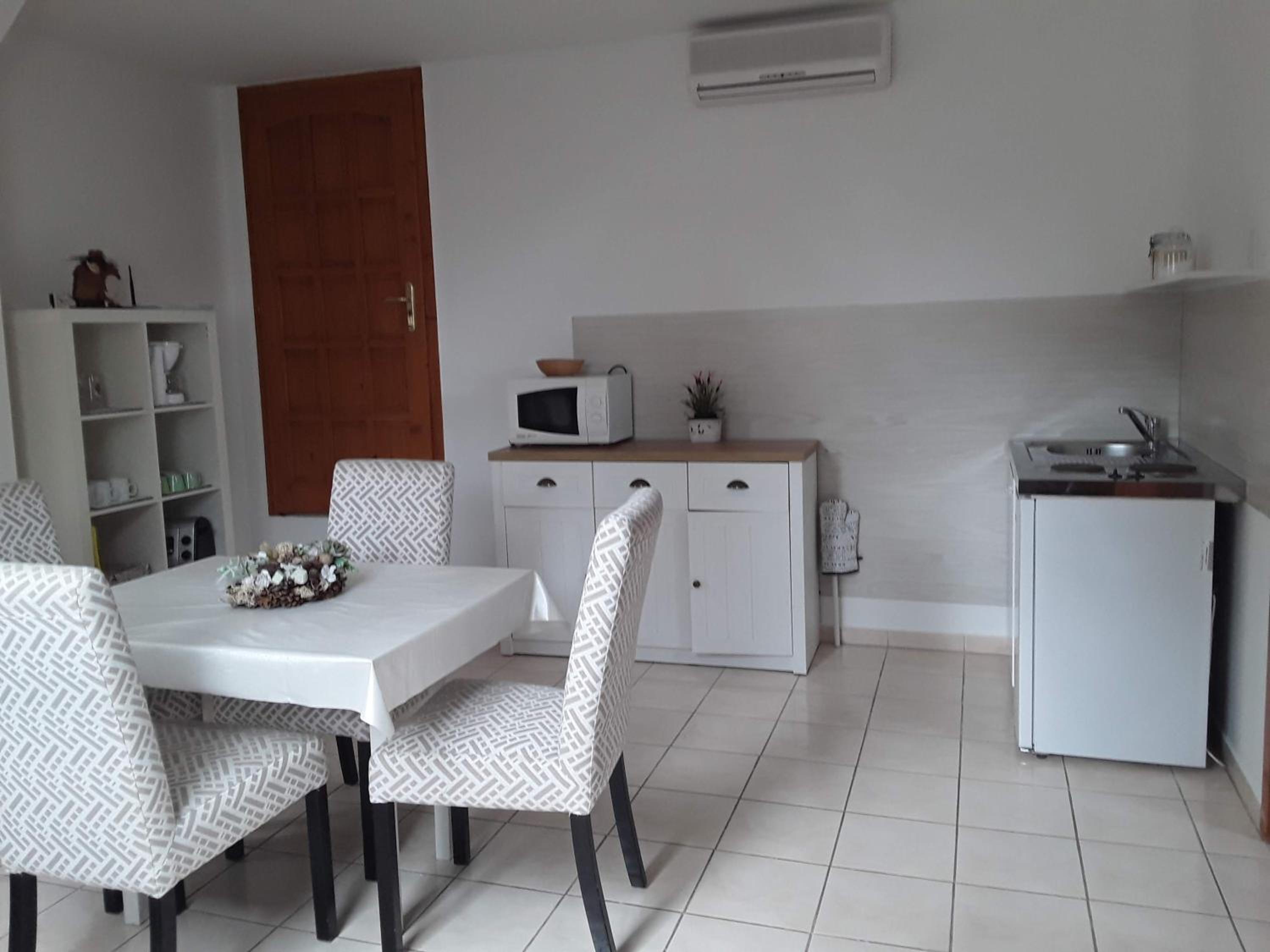 Családi apartman