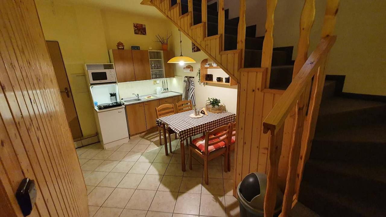 Ubytování Na Vršku Slapy - Měřín
