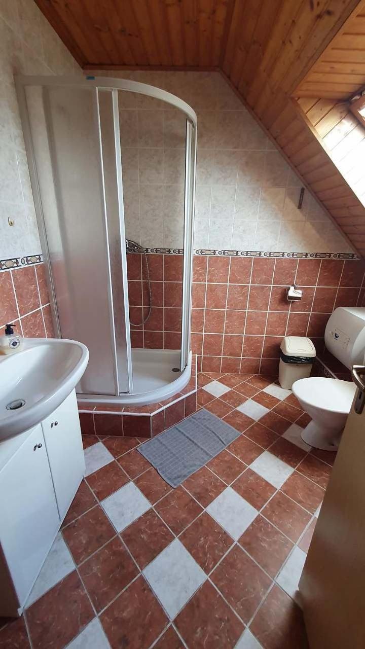 Ubytování Na Vršku Slapy - Měřín