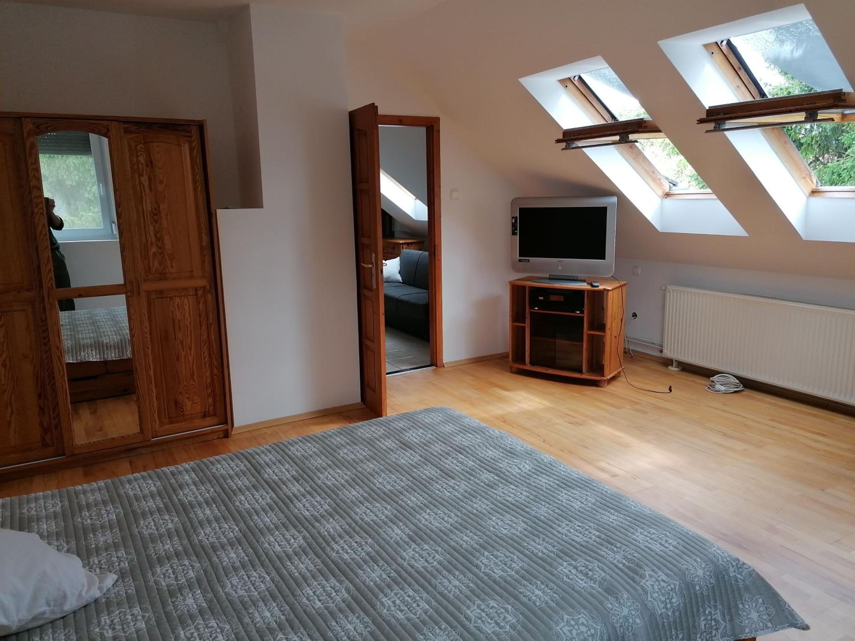 Családi apartman