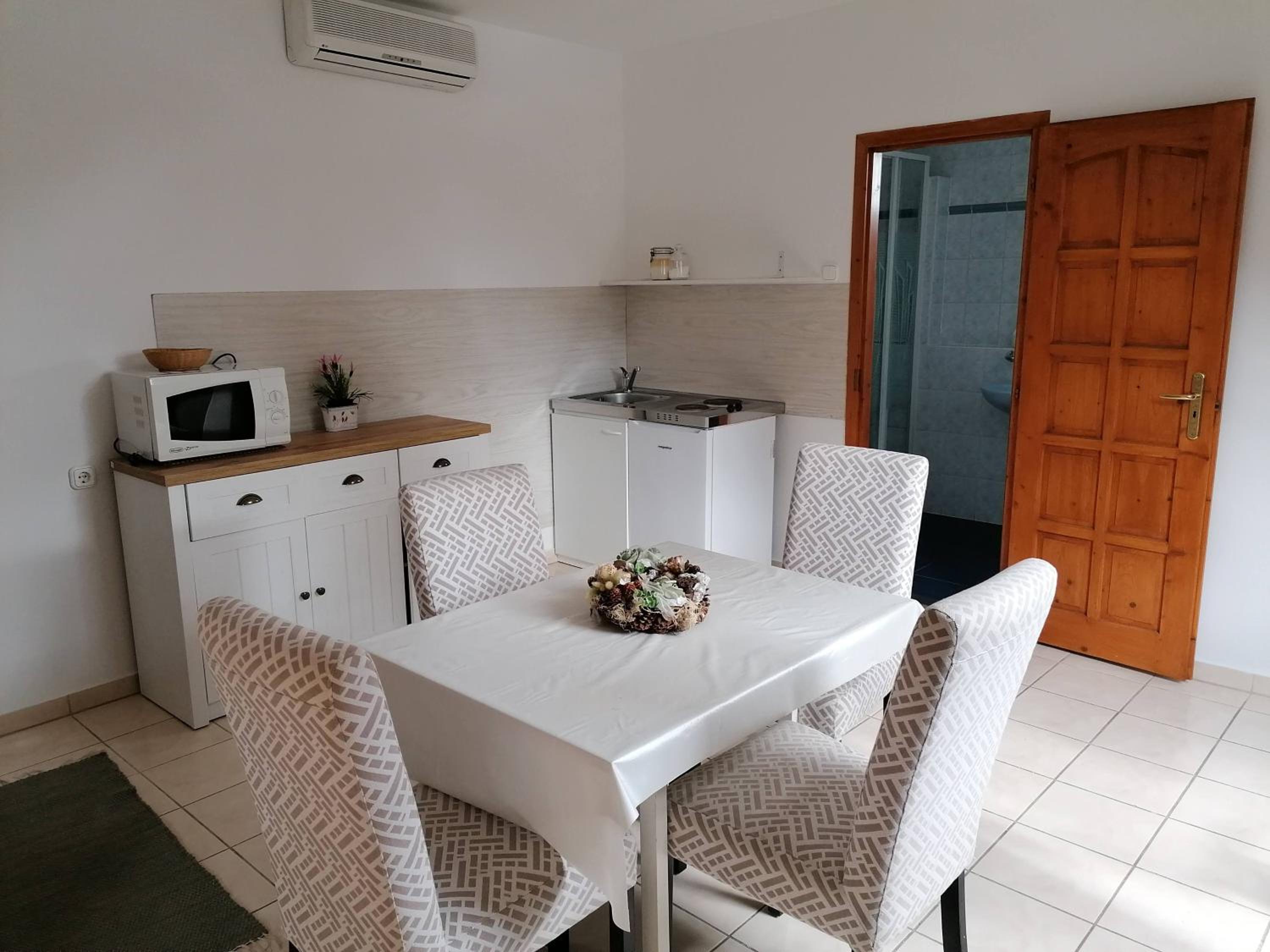 Családi apartman