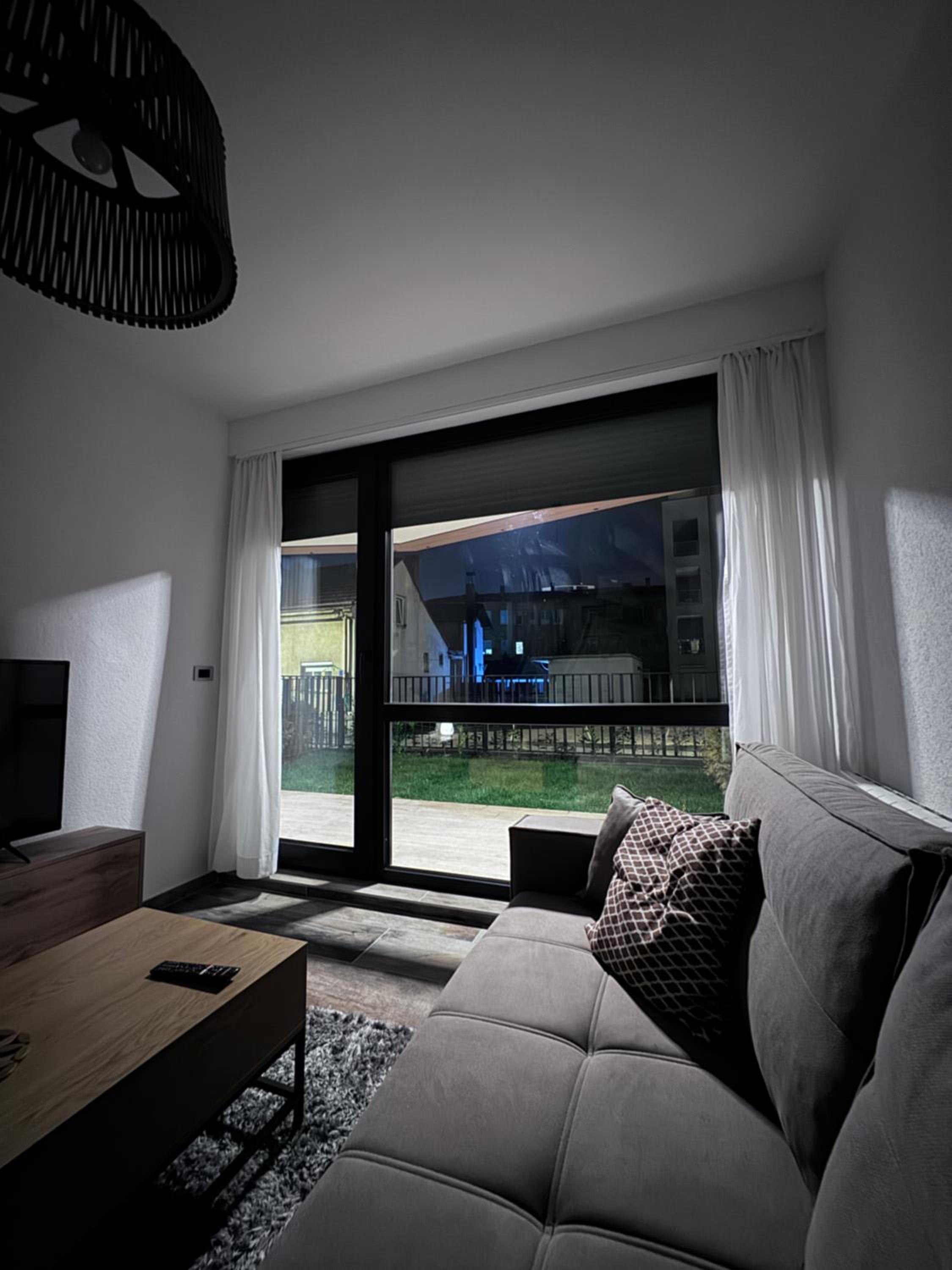 Pannonica Apartman B