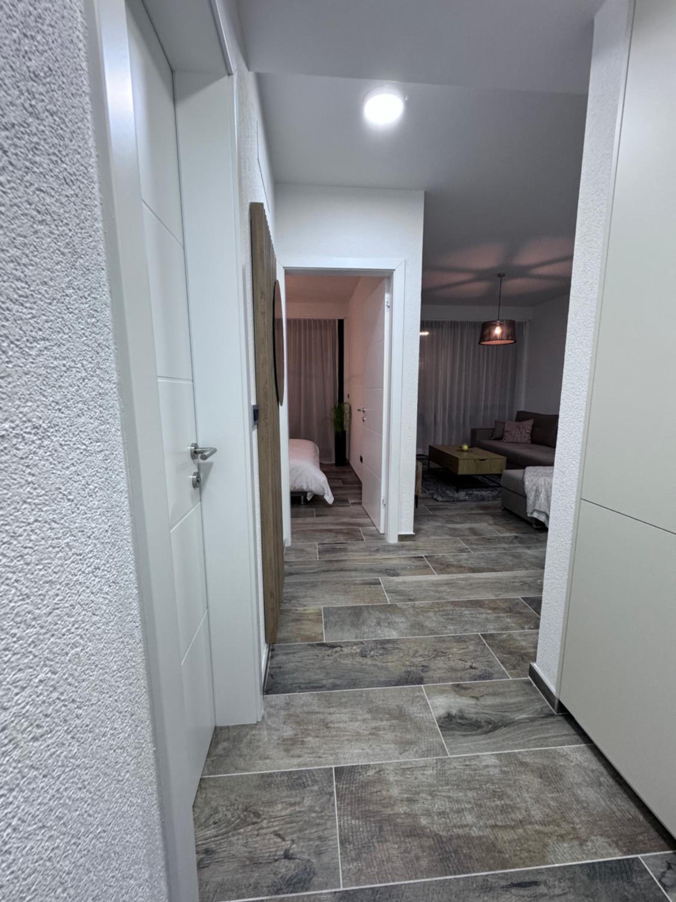 Pannonica Apartman B