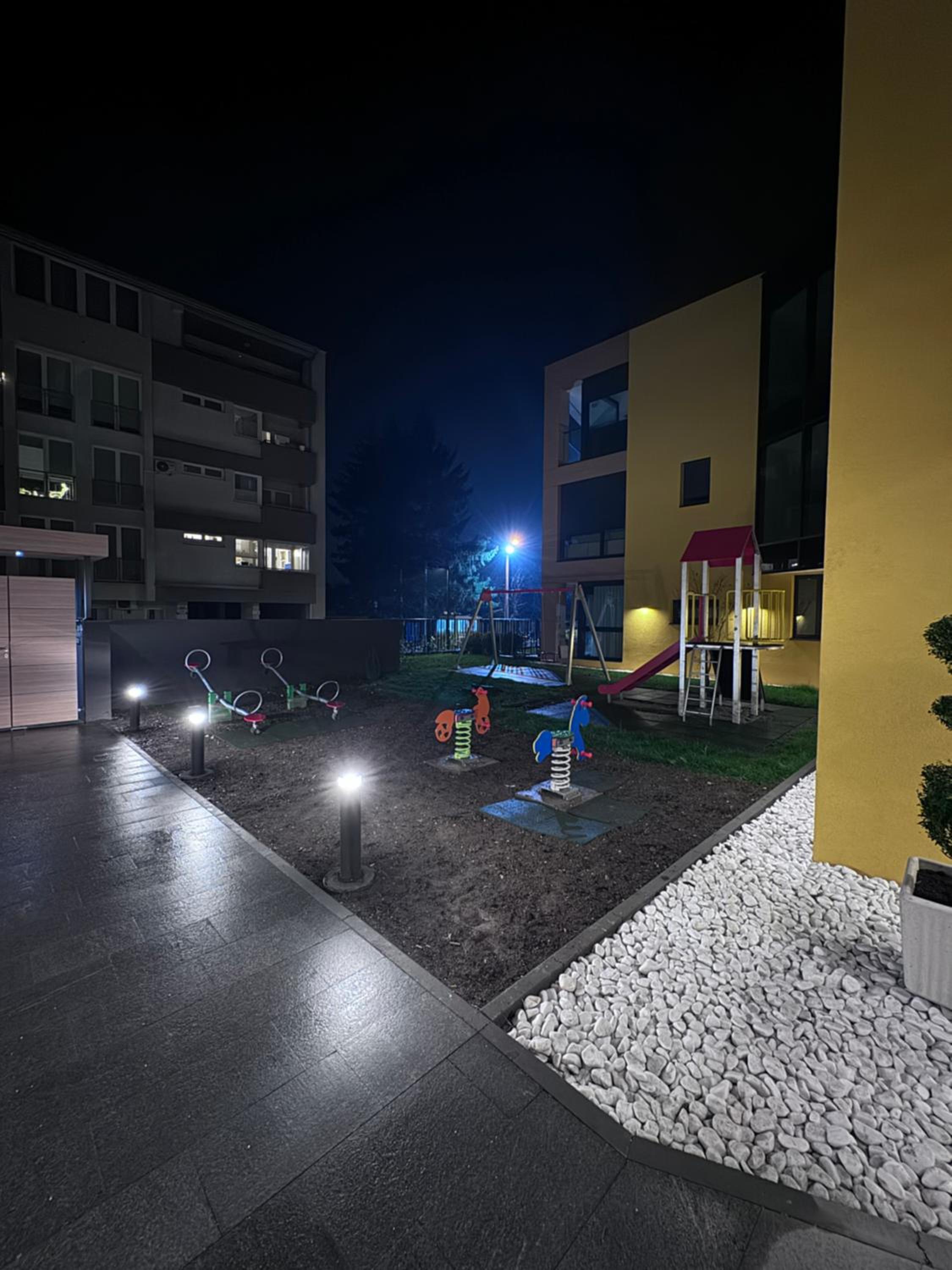 Pannonica Apartman B