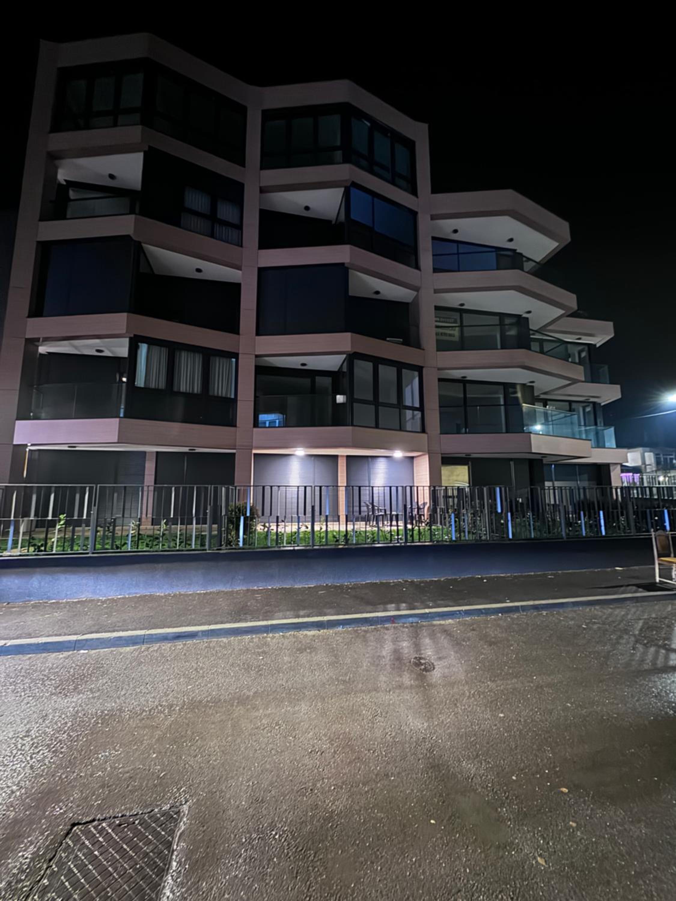 Pannonica Apartman B
