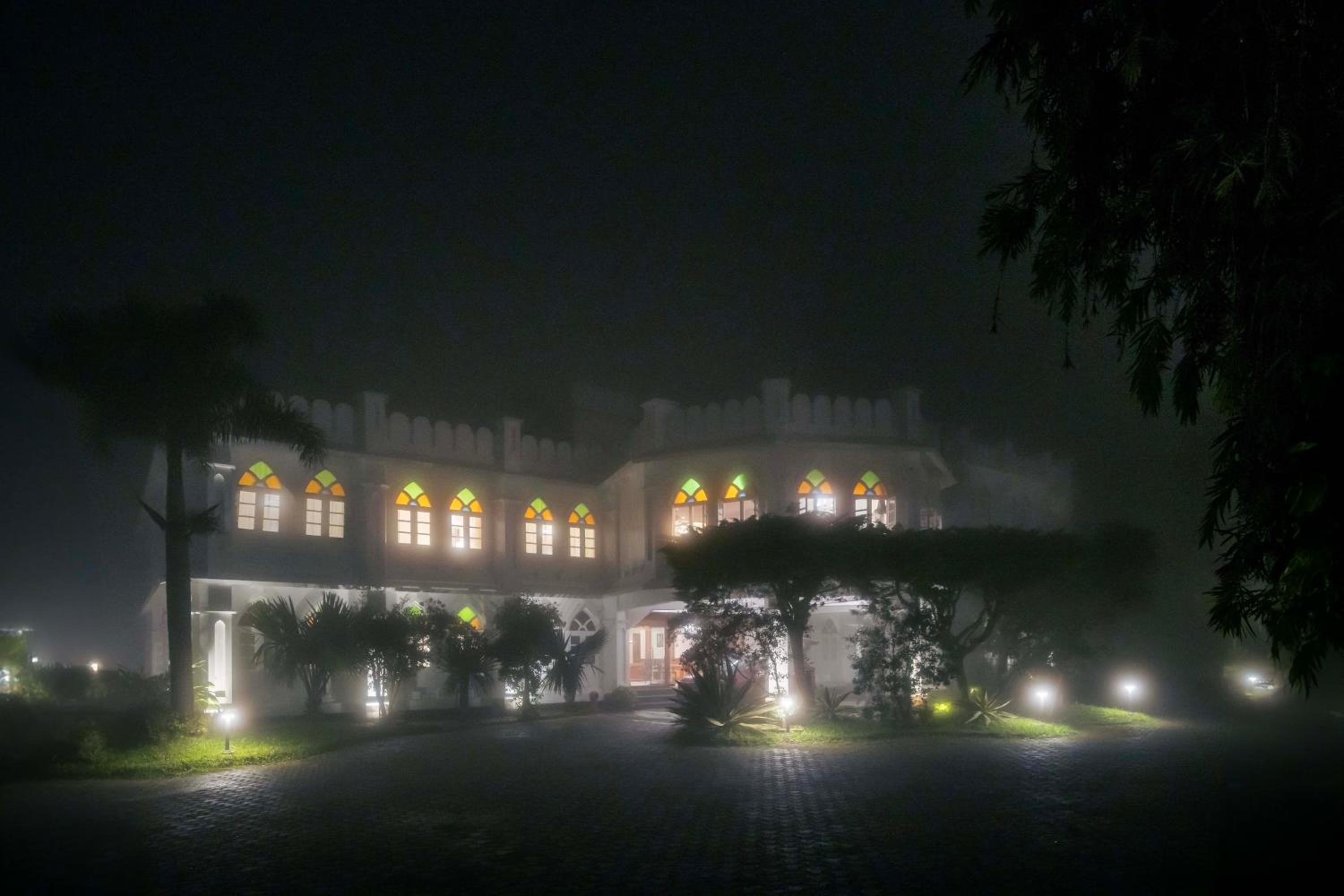 Fort Munnar