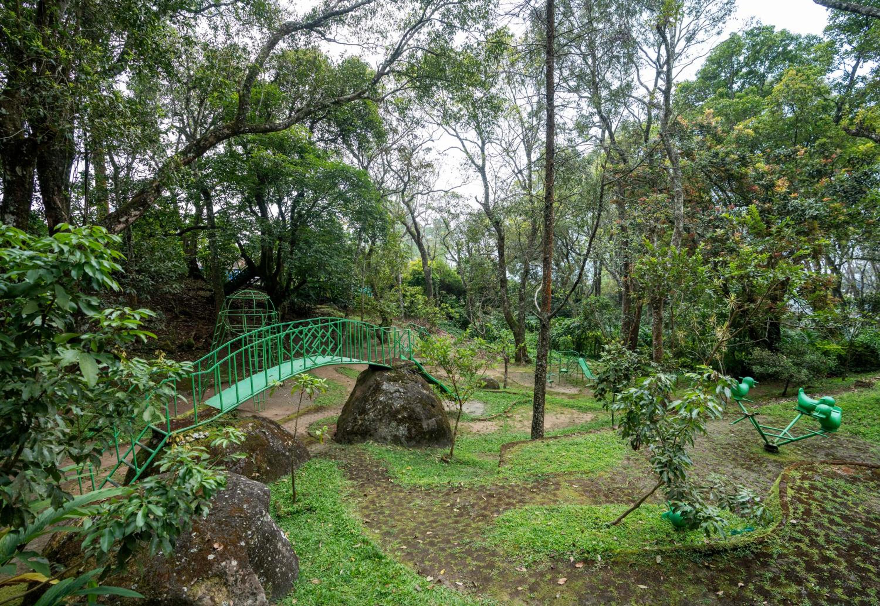 Fort Munnar