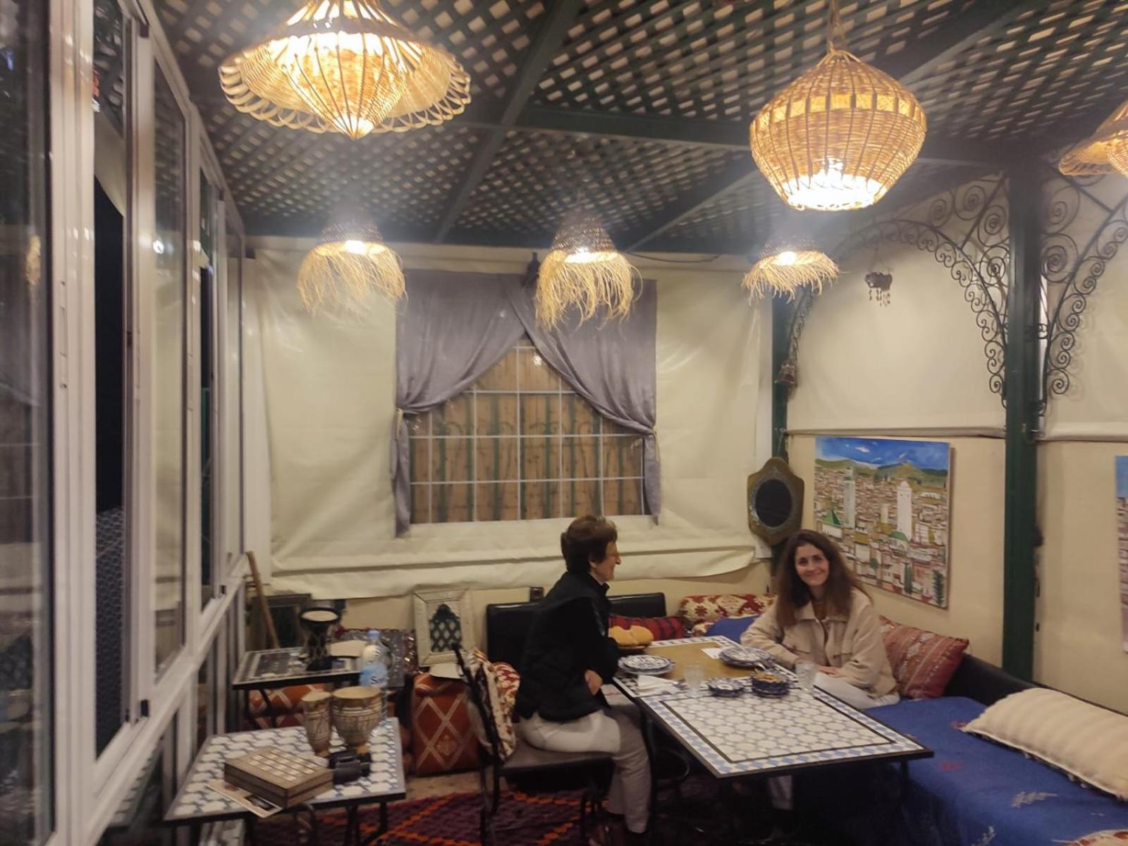 dining
