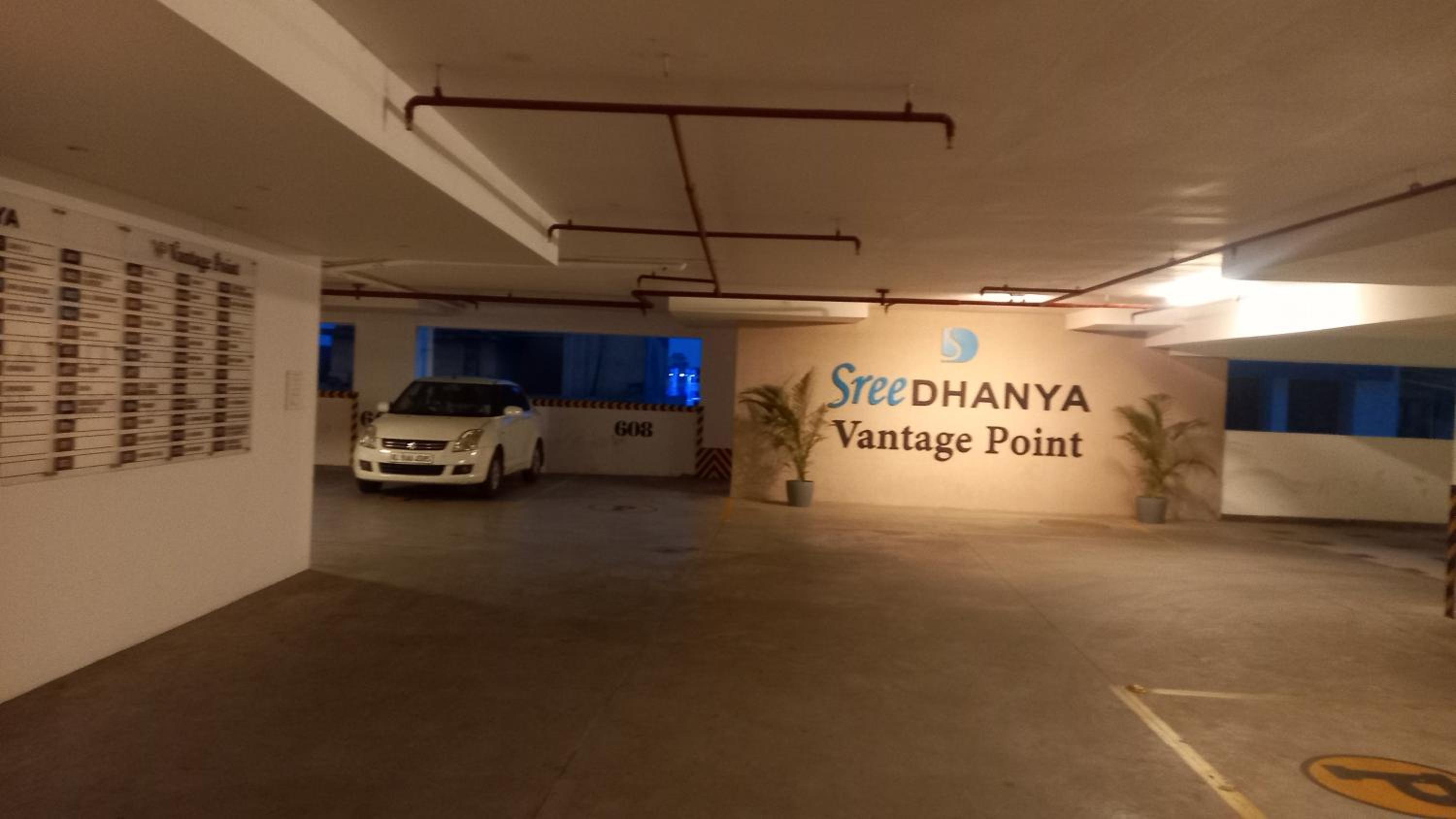 parking