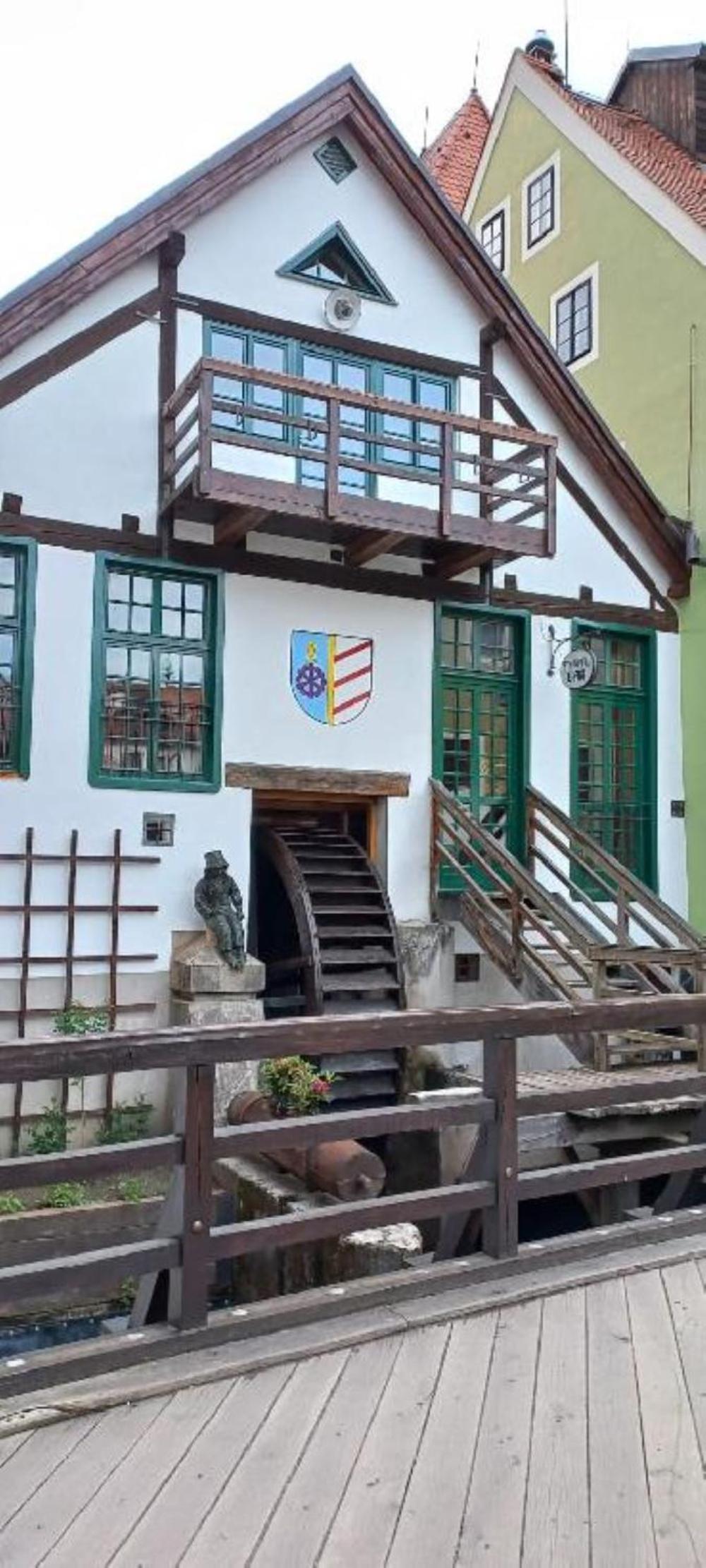 Penzion Albatros