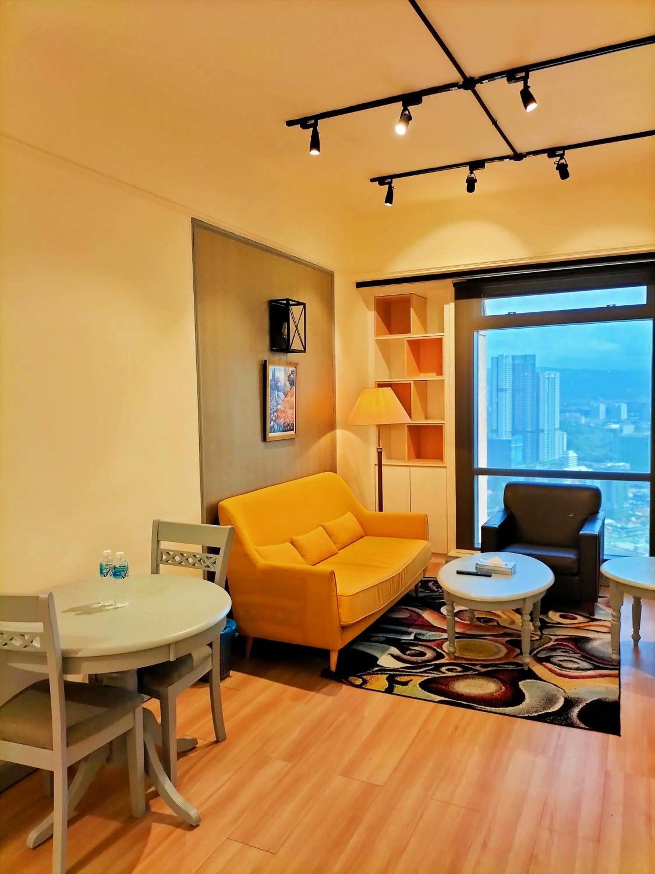 Elements service suite@ Times Square