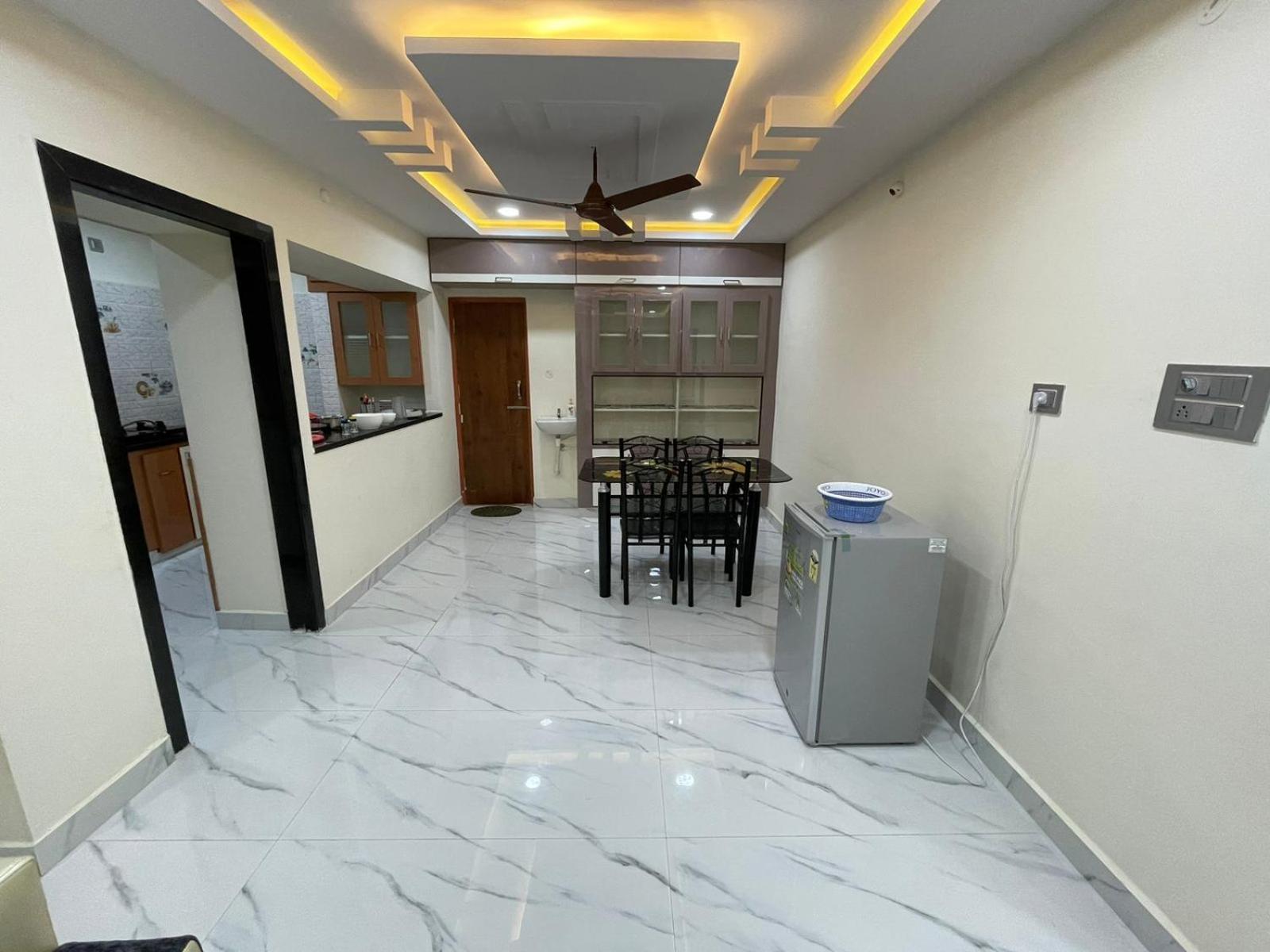 Nirvana Home Stay view 2