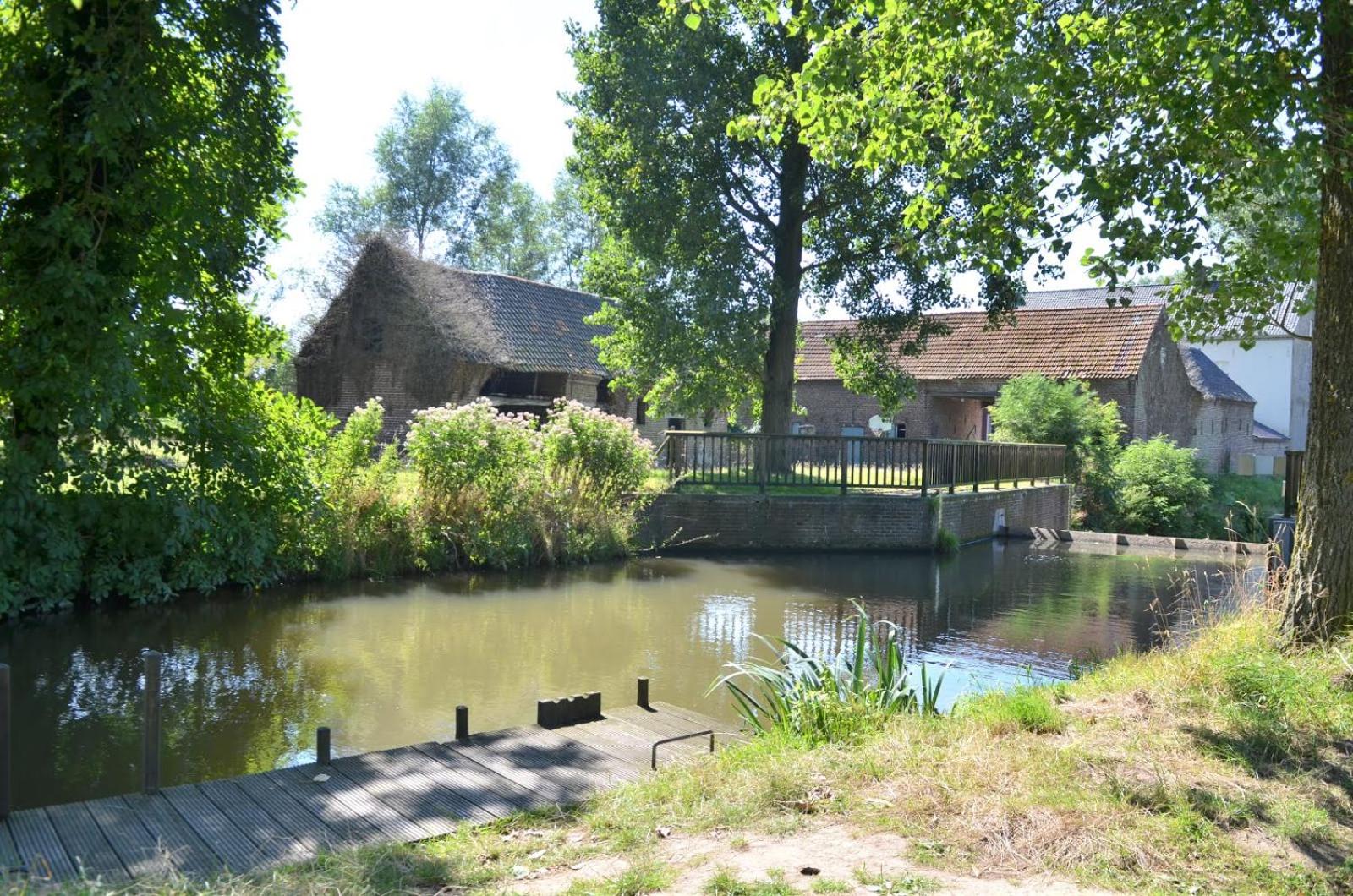 De landshoeve Cottage met panoramisch uitzicht