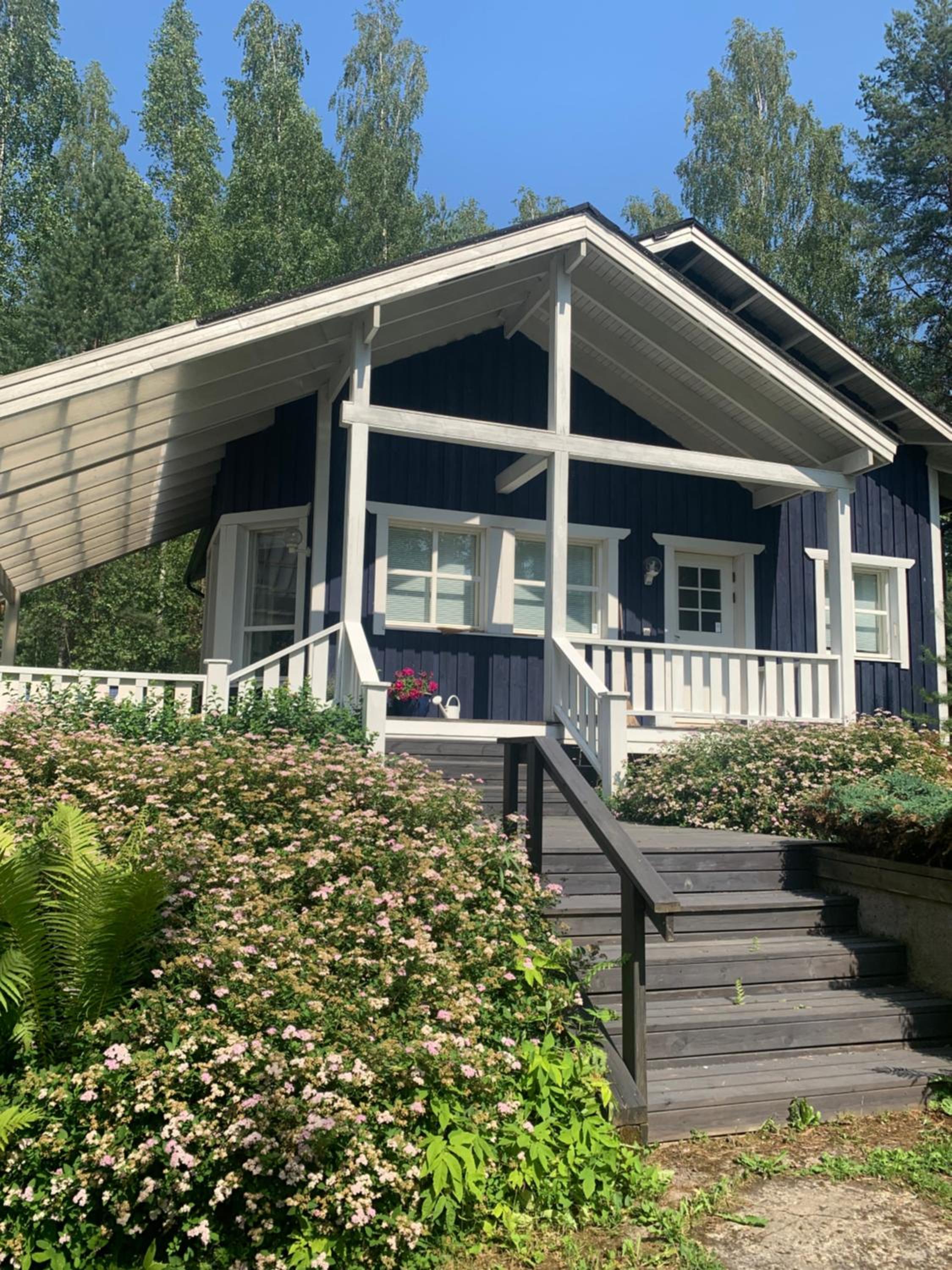 Blueberry Villa at Saimaa Lakeside