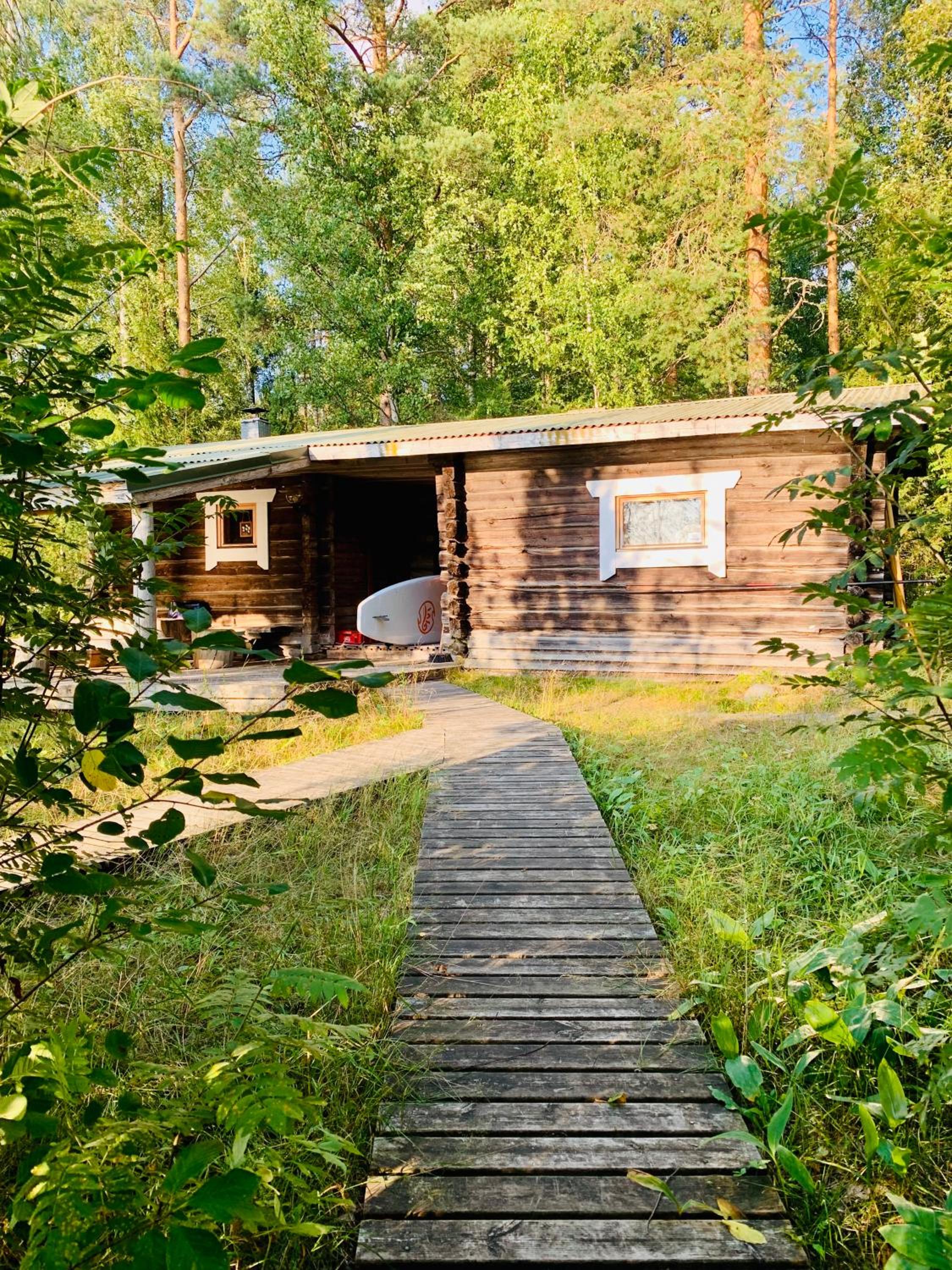 Blueberry Villa at Saimaa Lakeside