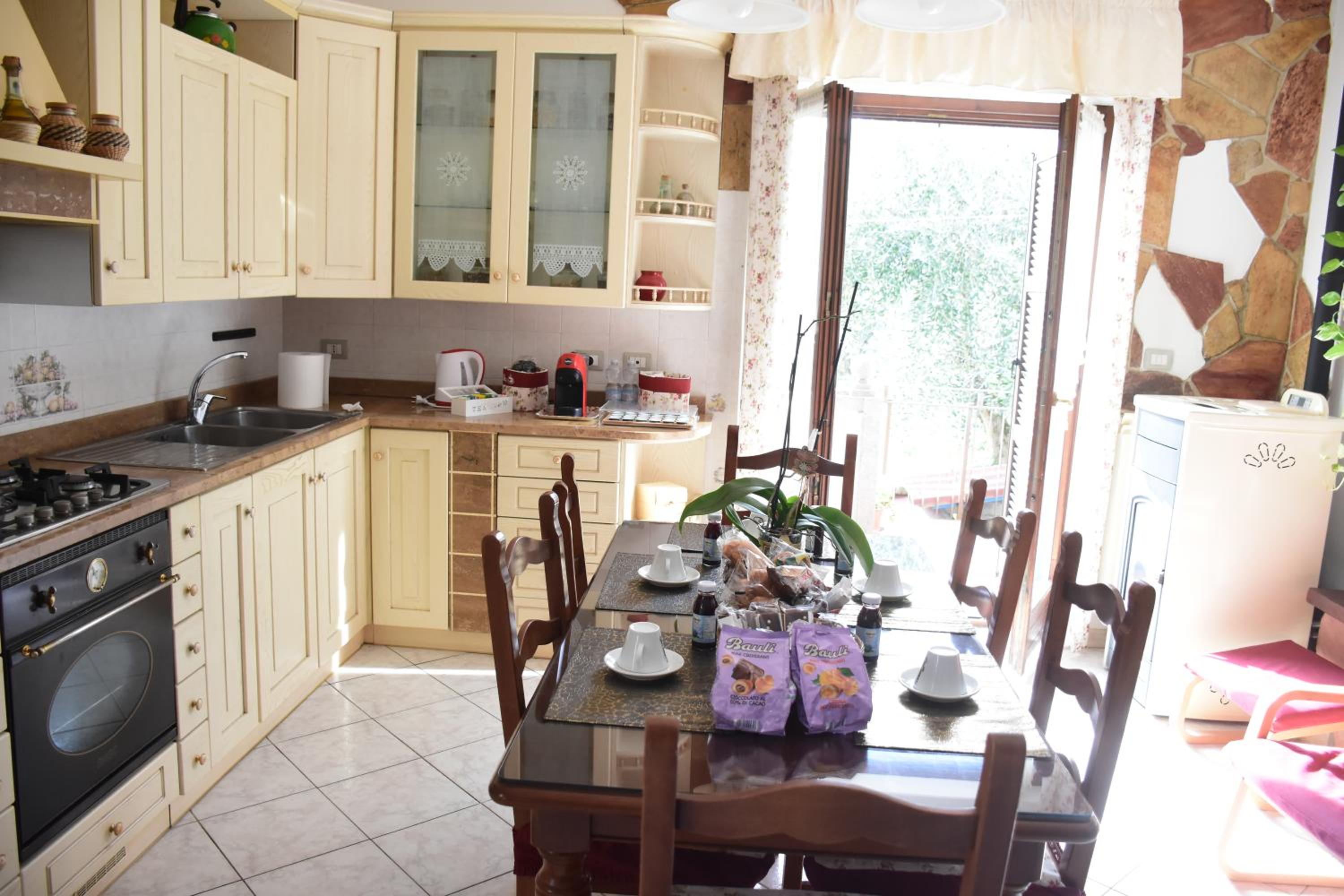 kitchen