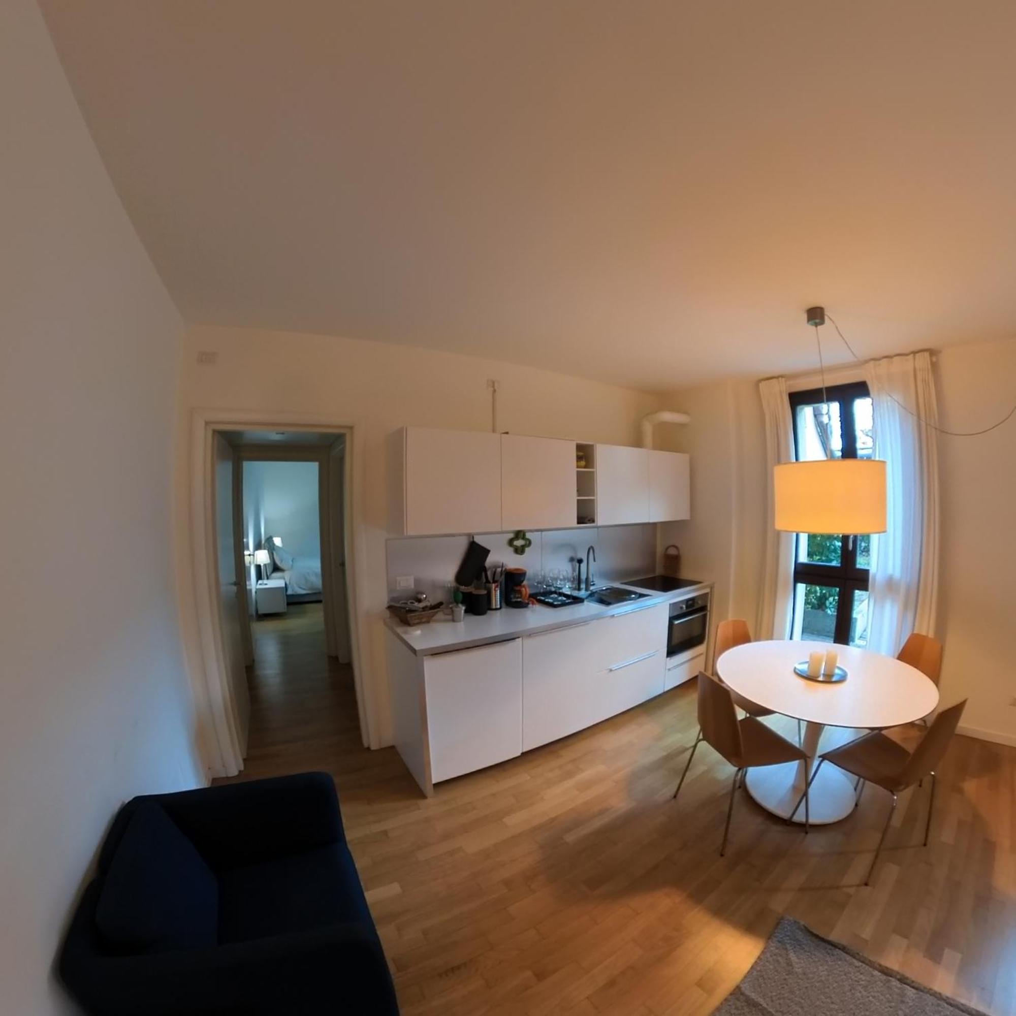 Residence Villa Olmo Como with Parking view 2