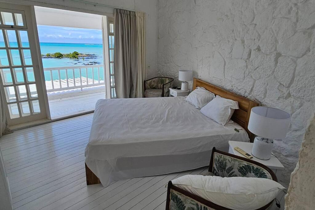 Anse Turquoise view 2