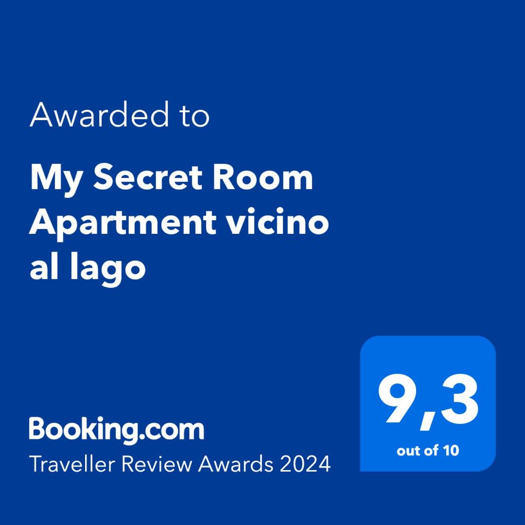My Secret Room Apartment vicino al lago