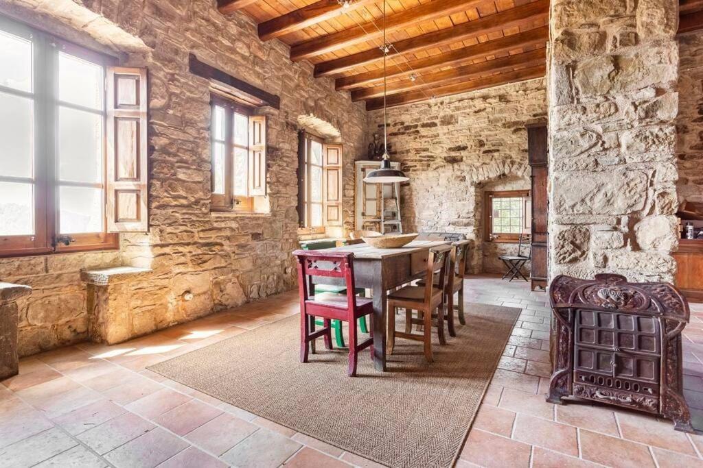 Masía espectacular cerca de Barcelona