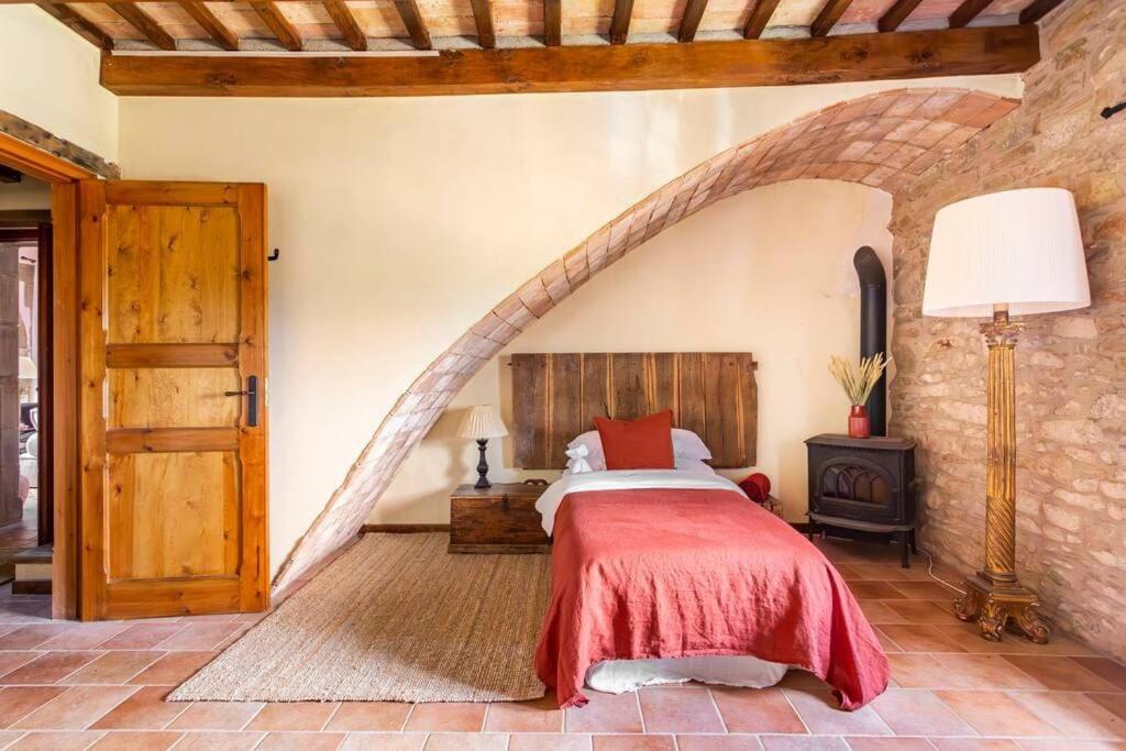 Masía espectacular cerca de Barcelona