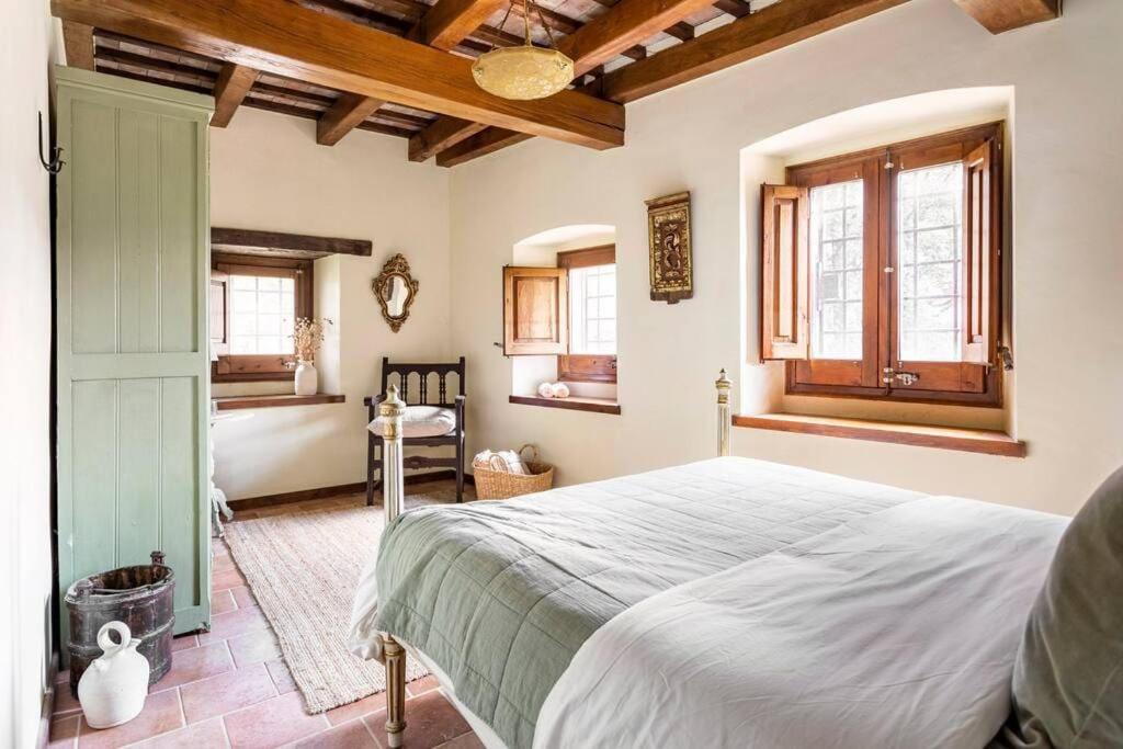 Masía espectacular cerca de Barcelona
