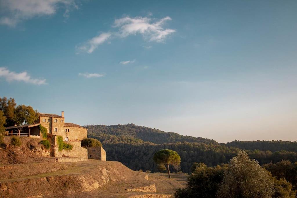 Masía espectacular cerca de Barcelona
