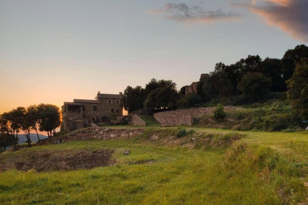 Masía espectacular cerca de Barcelona