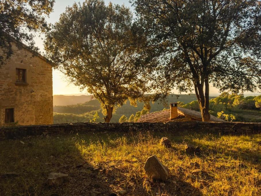 Masía espectacular cerca de Barcelona
